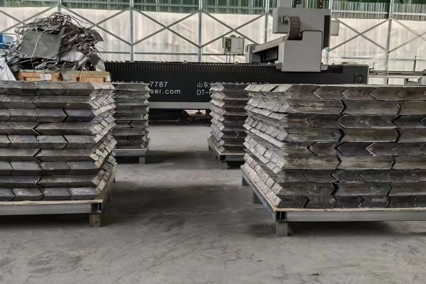 山东挤压/浇铸铅砖 配重防辐射用