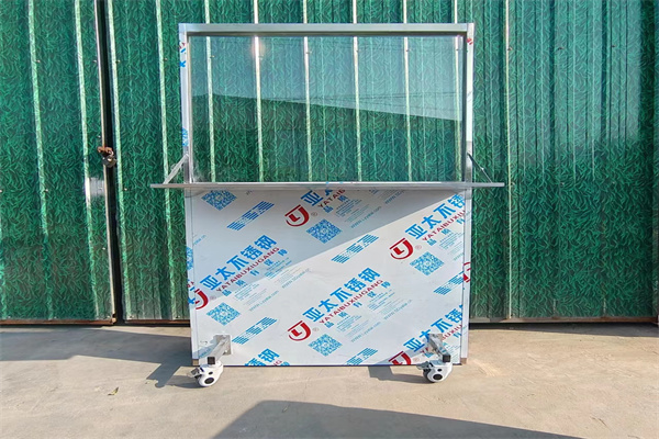 山东医用铅防护屏 各科室防护用
