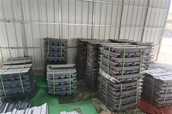 山东铅锭 国标异形铅制品