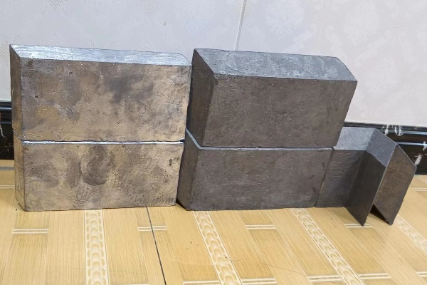 山东电梯机械配重铅砖 核辐射铅墙