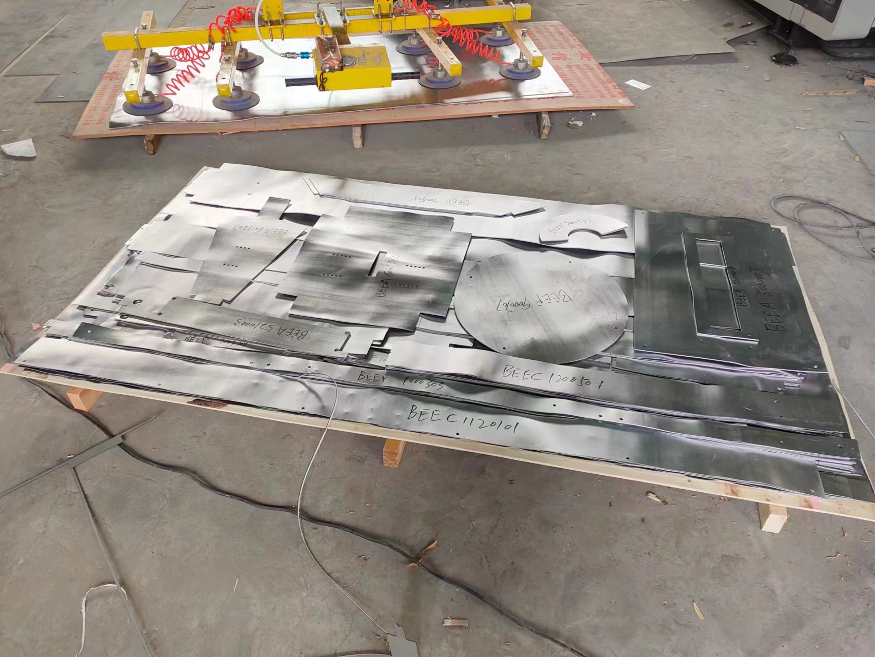 山东铅皮 铅板 铅箔 铅片