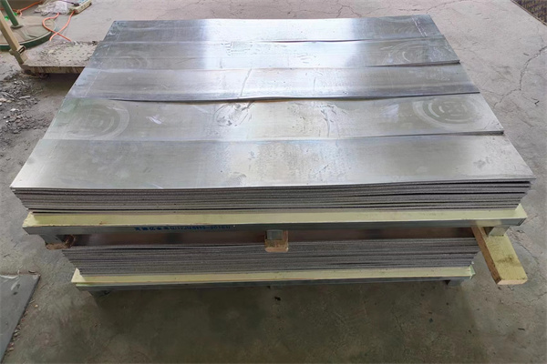 山东1-4mm防辐射铅皮