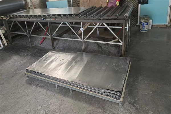 山东医院墙体防护铅皮