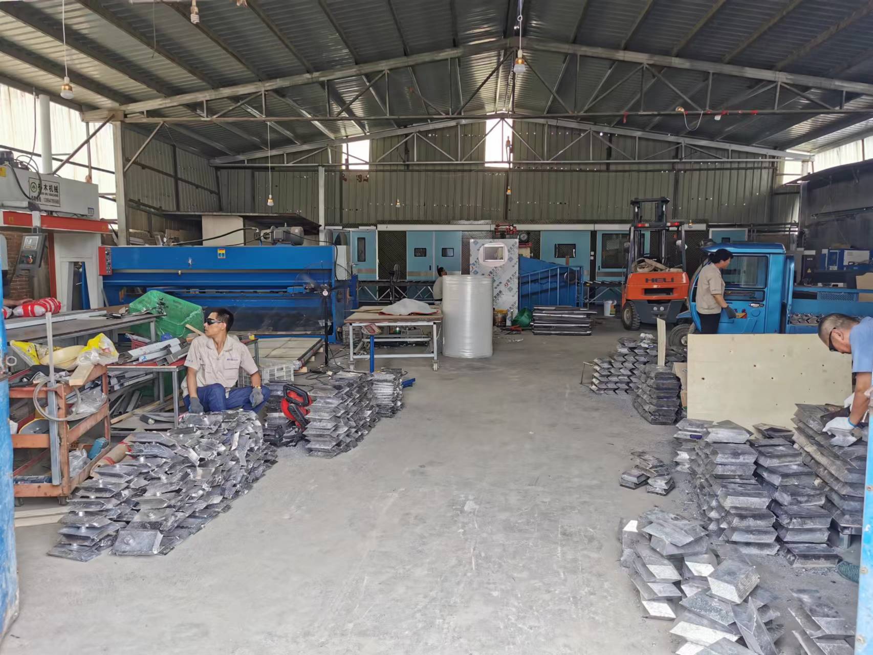 山东口腔用电解1#铅砖