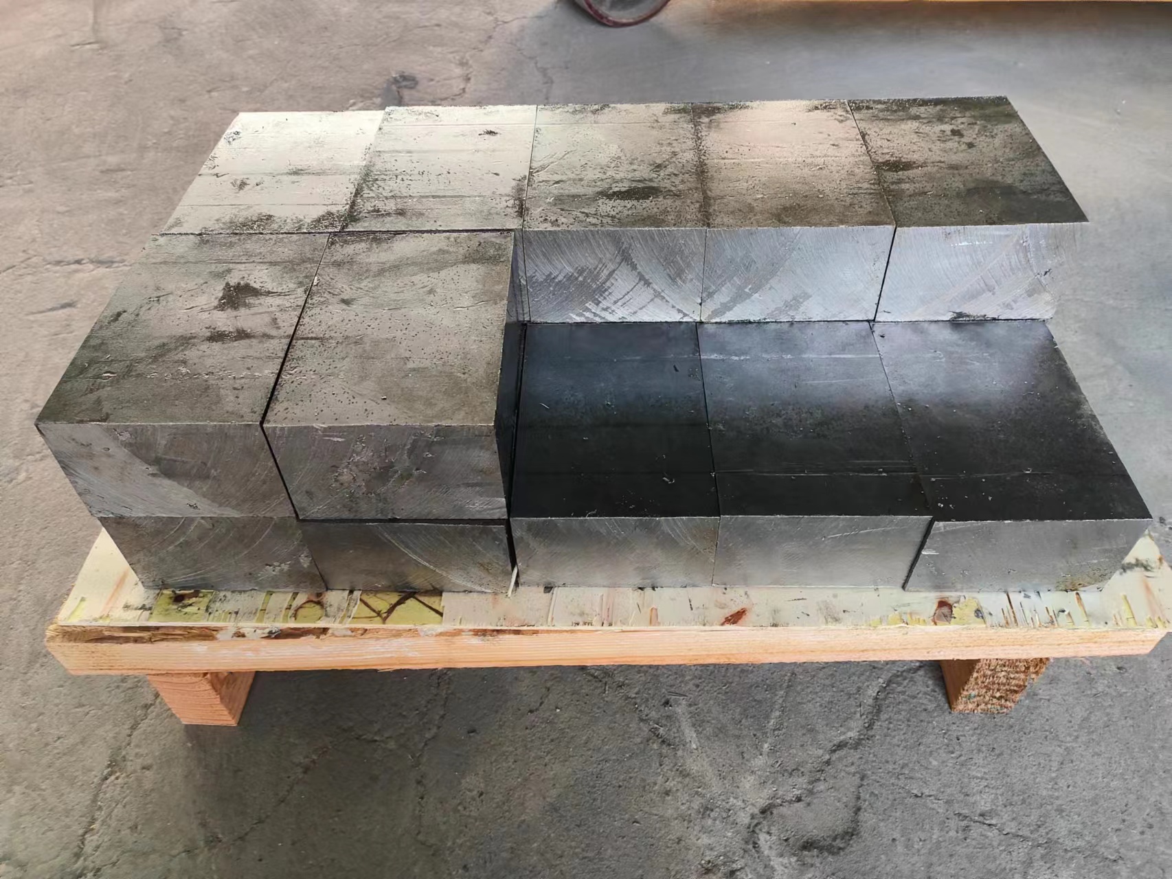 山东铅块 用于配重防辐射