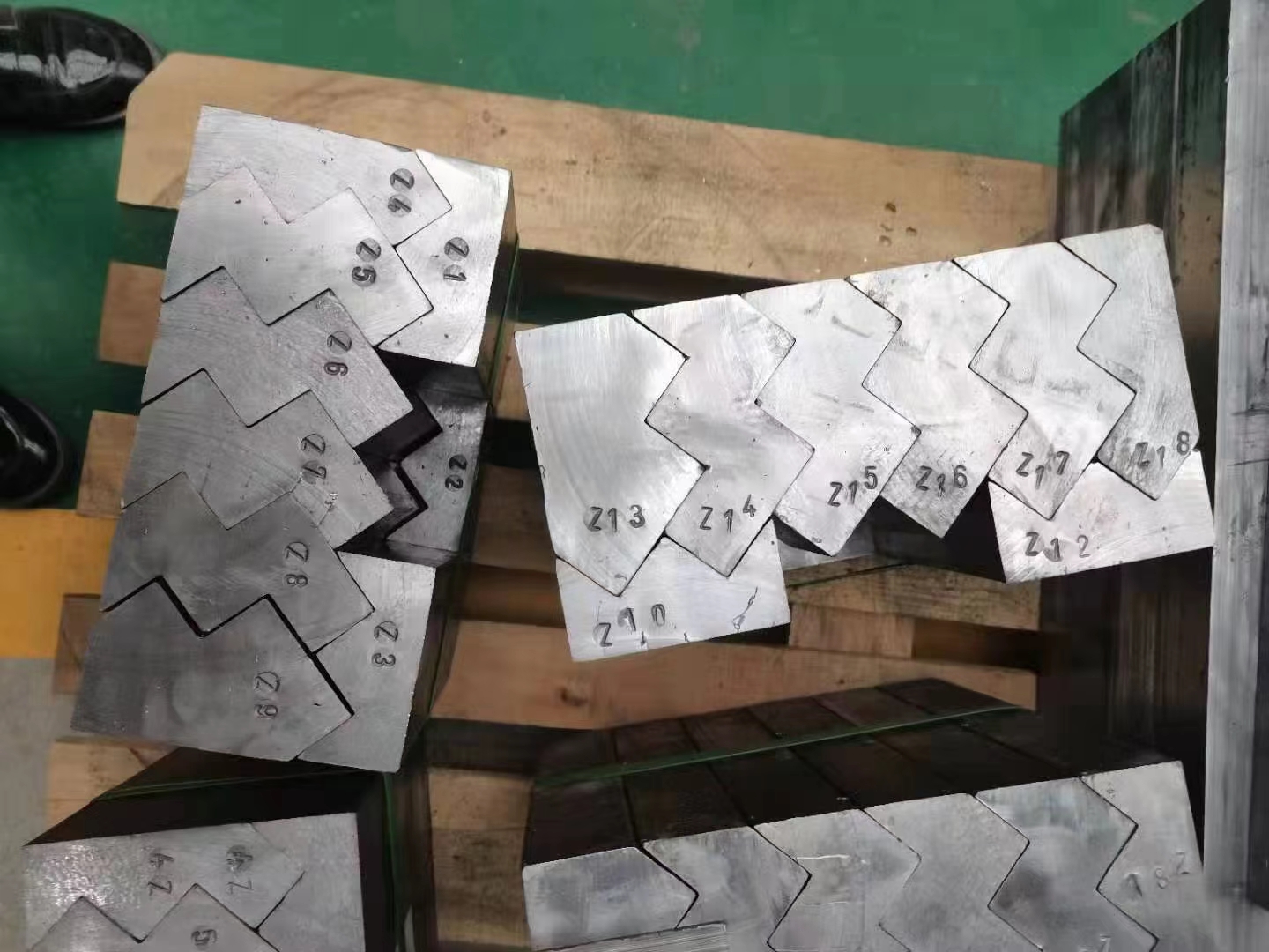 山东工业配重铅块