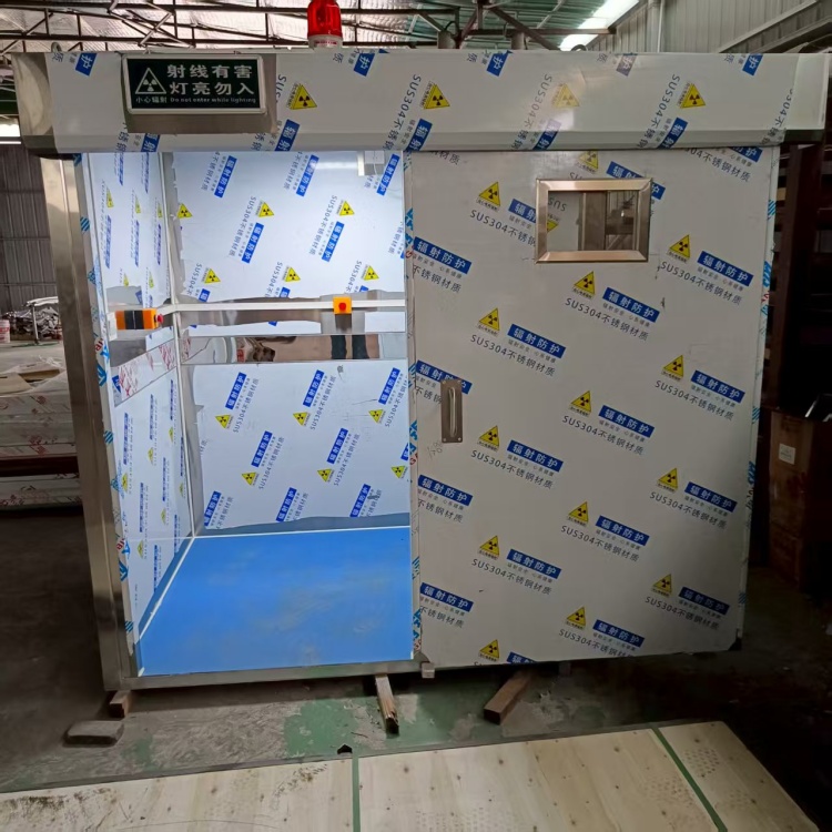 山东CT室防辐射铅房